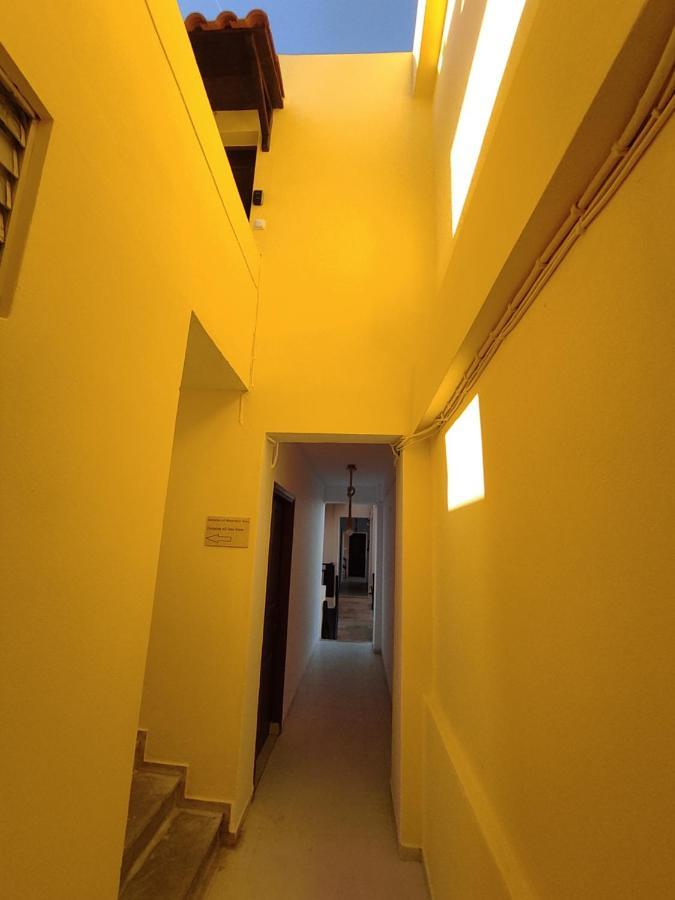 Dedalos N3 Sea View Apartment-30 Metres From The Beach Stalida Exterior photo