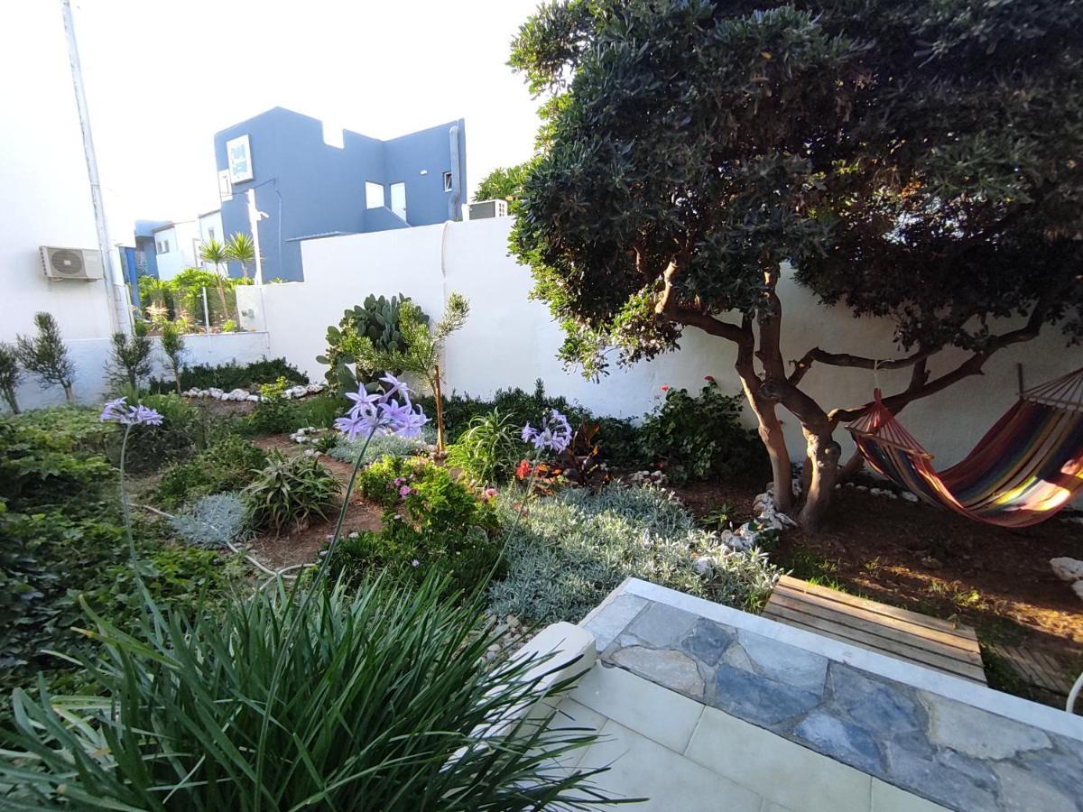 Dedalos N3 Sea View Apartment-30 Metres From The Beach Stalida Exterior photo