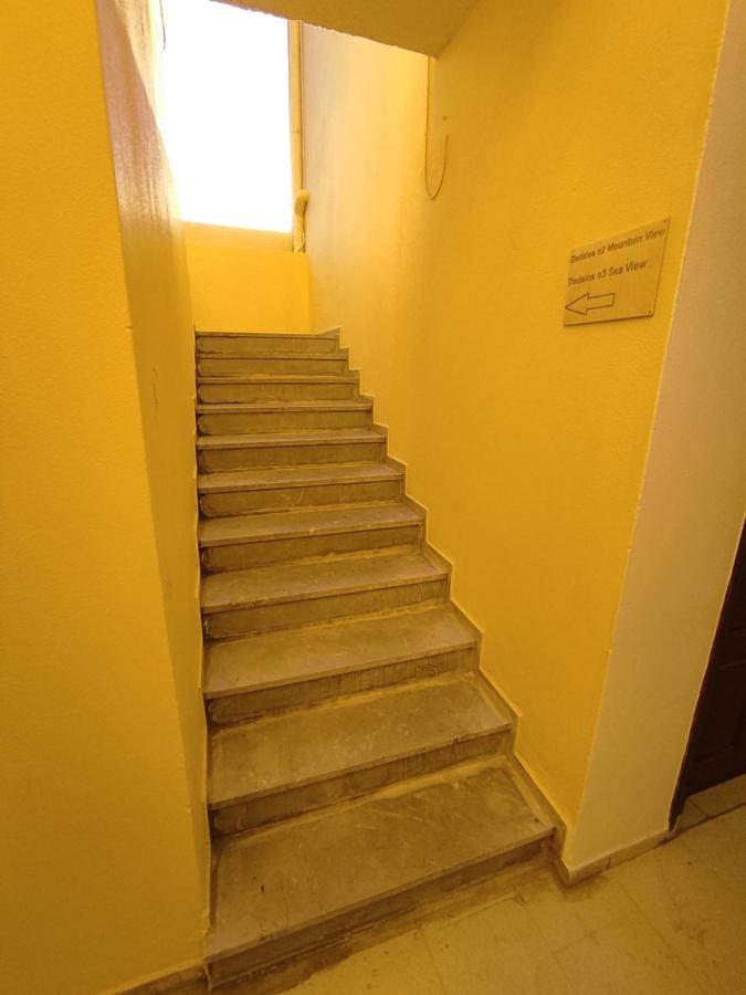 Dedalos N3 Sea View Apartment-30 Metres From The Beach Stalida Exterior photo