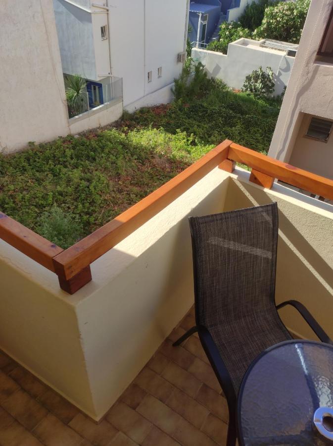 Dedalos N3 Sea View Apartment-30 Metres From The Beach Stalida Exterior photo