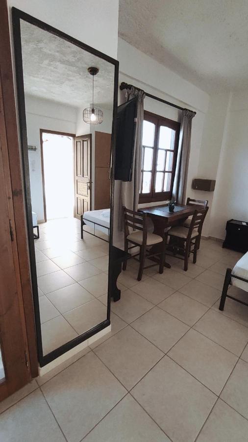 Dedalos N3 Sea View Apartment-30 Metres From The Beach Stalida Exterior photo